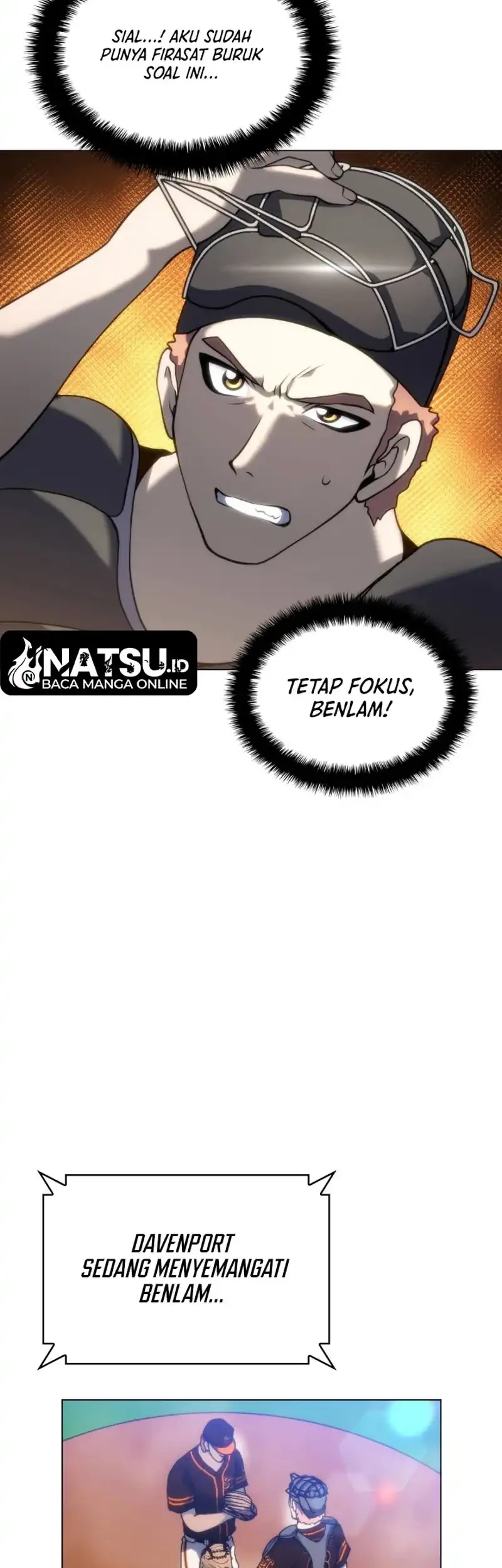 Home Plate Villain Chapter 86 Gambar 39
