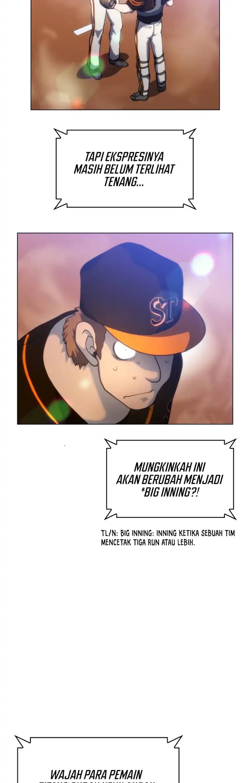 Home Plate Villain Chapter 86 Gambar 40