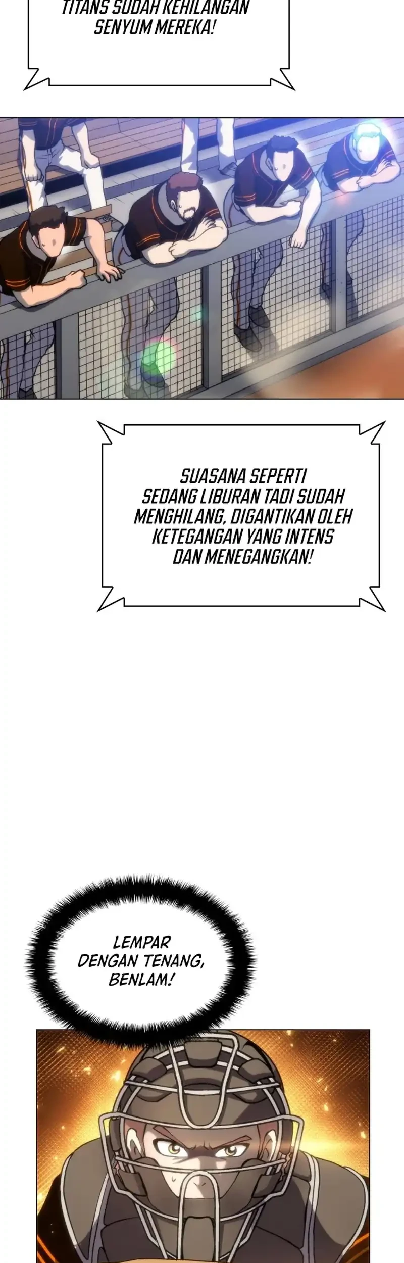 Home Plate Villain Chapter 86 Gambar 41