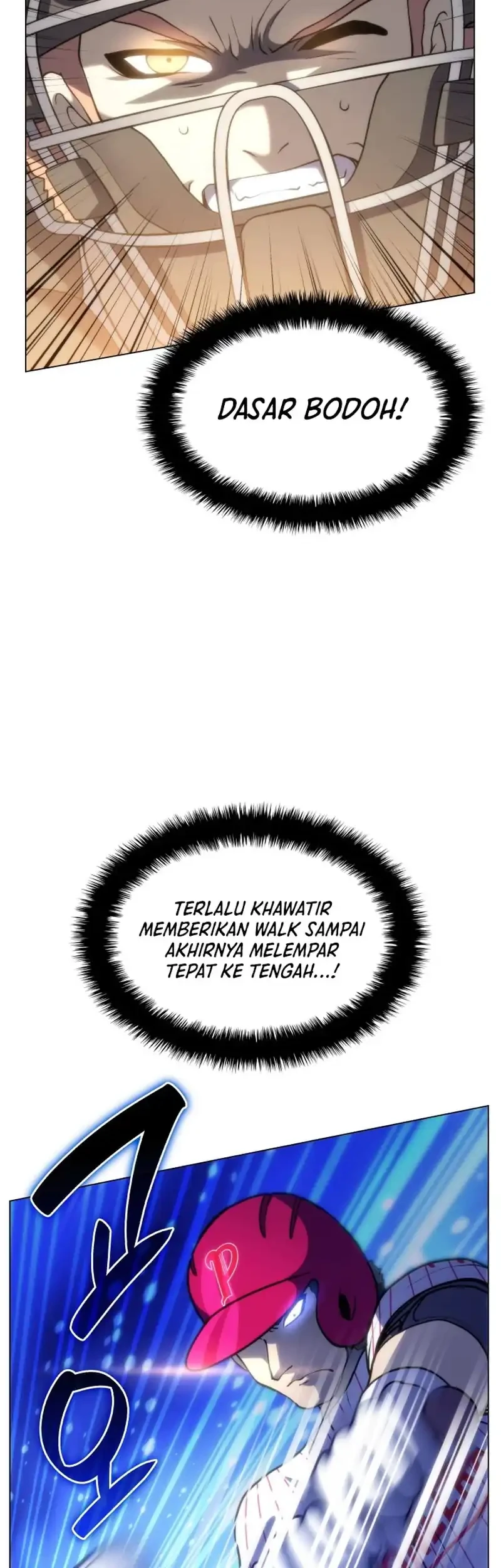 Home Plate Villain Chapter 86 Gambar 44