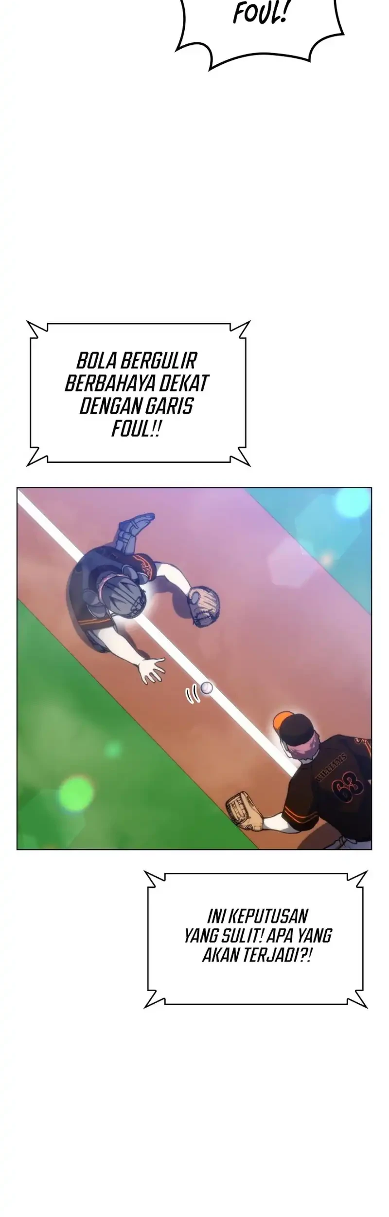 Manhwa Home Plate Villain Chapter 86 gambar 2