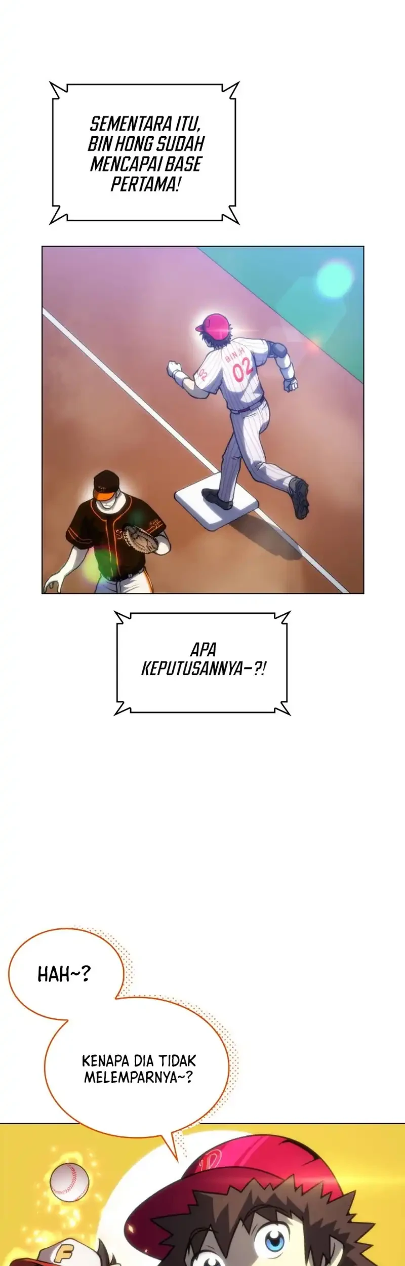 Home Plate Villain Chapter 86 Gambar 3