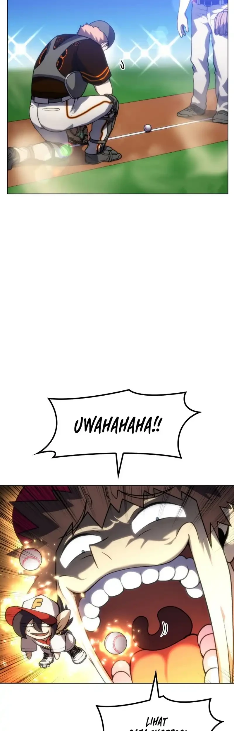 Home Plate Villain Chapter 86 Gambar 5