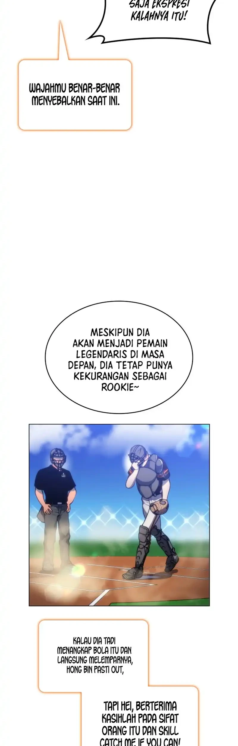 Home Plate Villain Chapter 86 Gambar 6