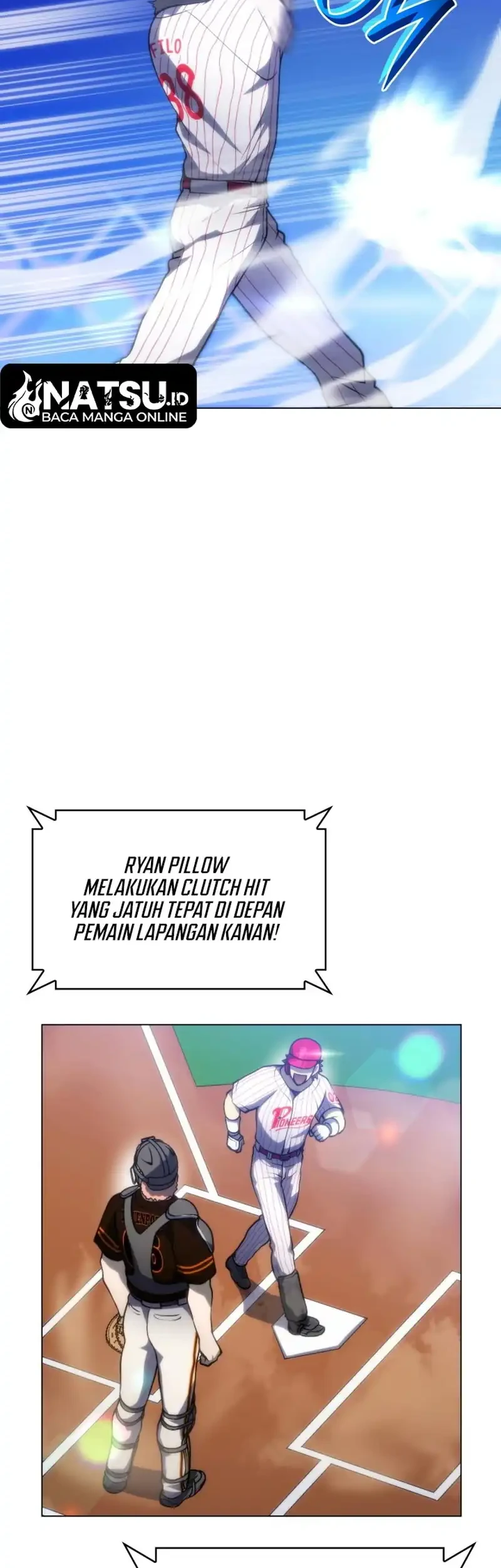 Home Plate Villain Chapter 86 Gambar 8