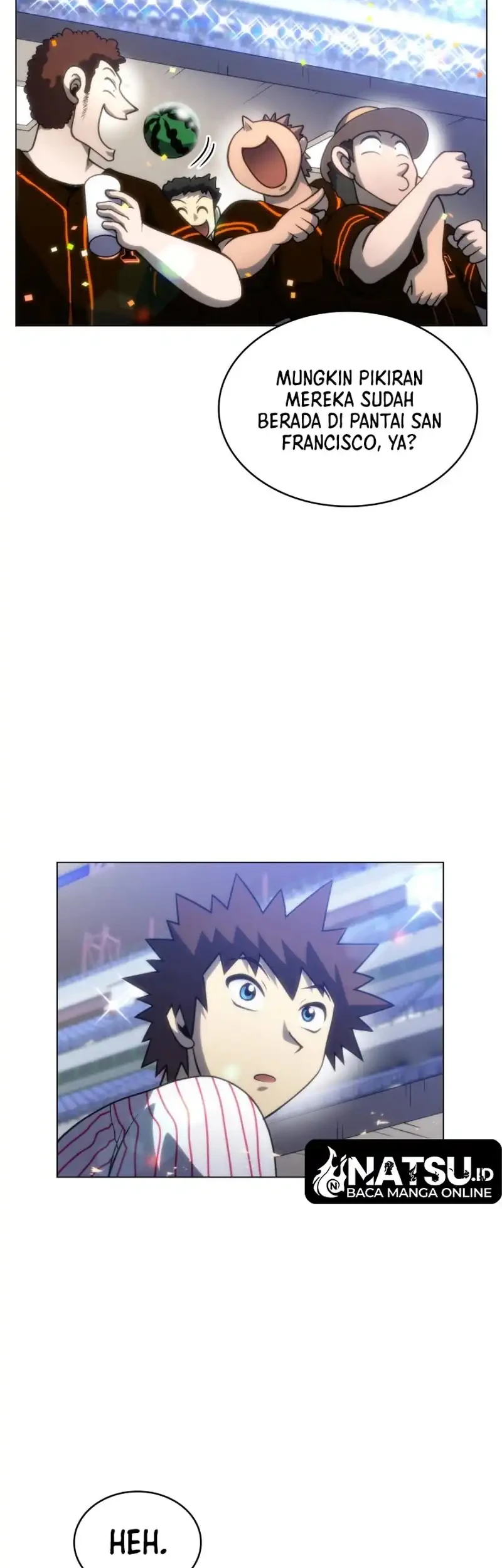 Home Plate Villain Chapter 86 Gambar 11
