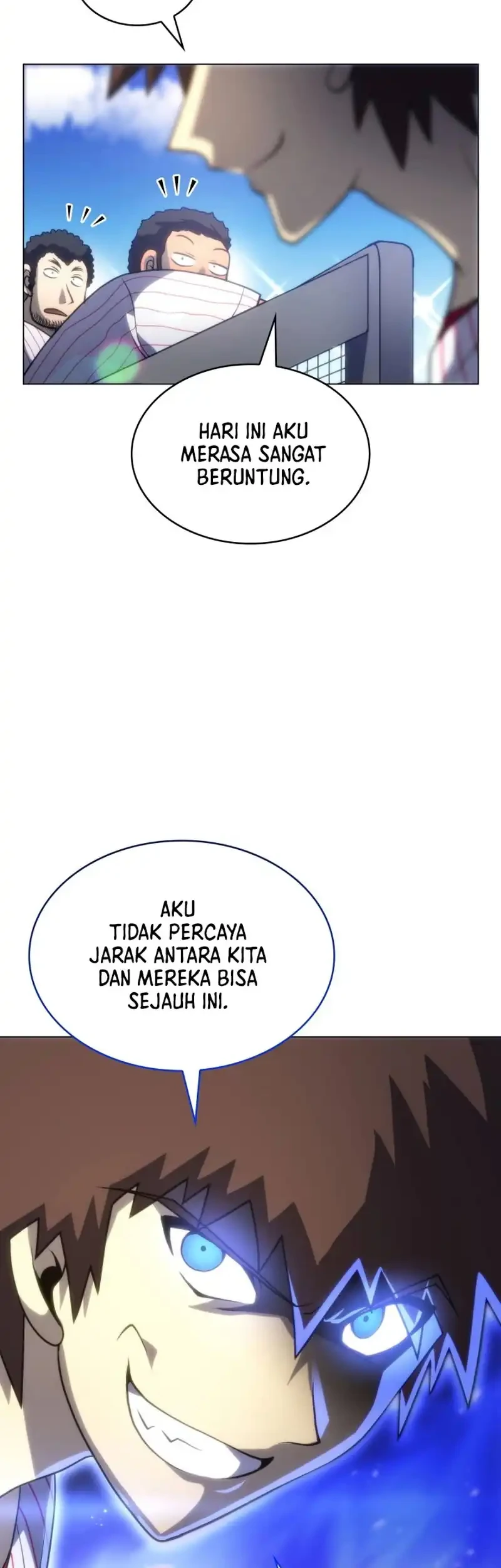 Home Plate Villain Chapter 86 Gambar 12