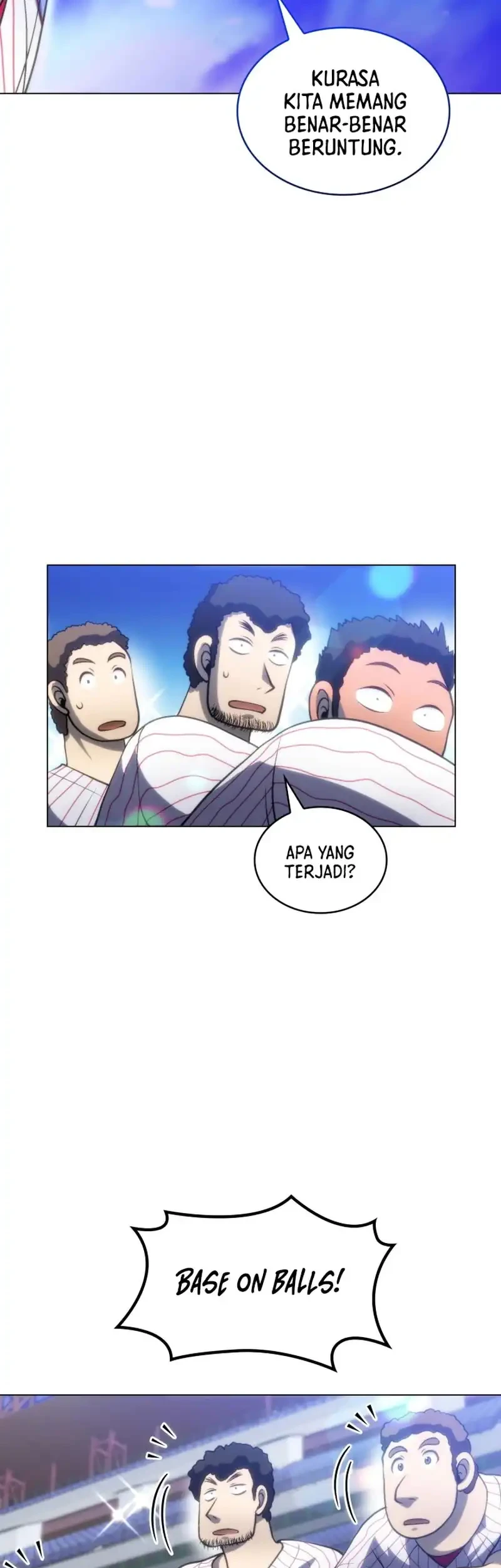 Home Plate Villain Chapter 86 Gambar 13