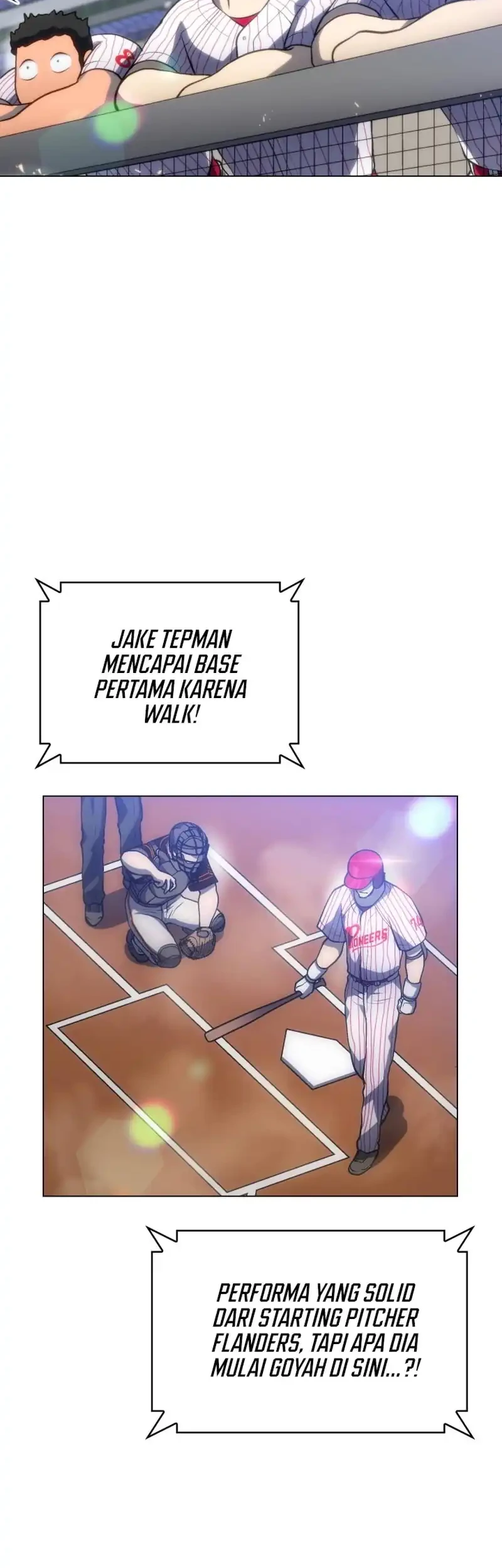 Home Plate Villain Chapter 86 Gambar 14