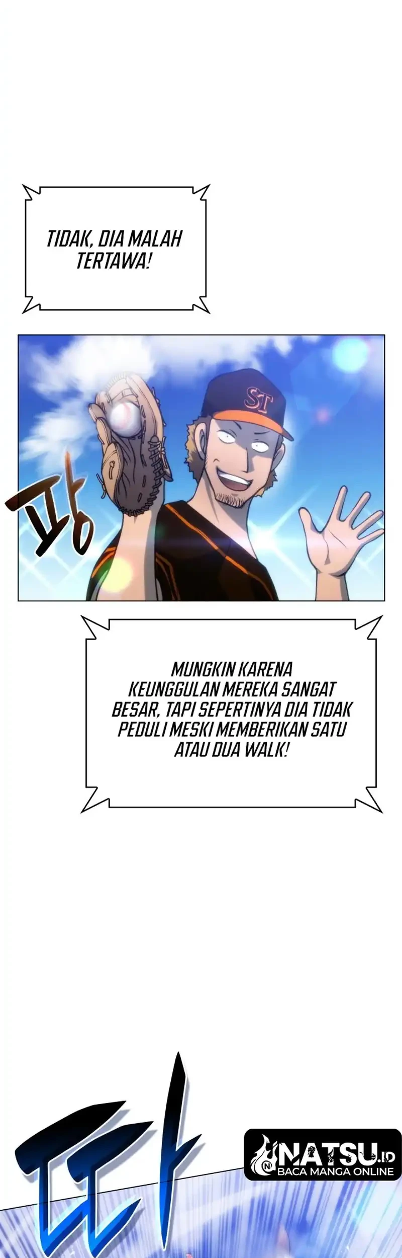 Home Plate Villain Chapter 86 Gambar 15