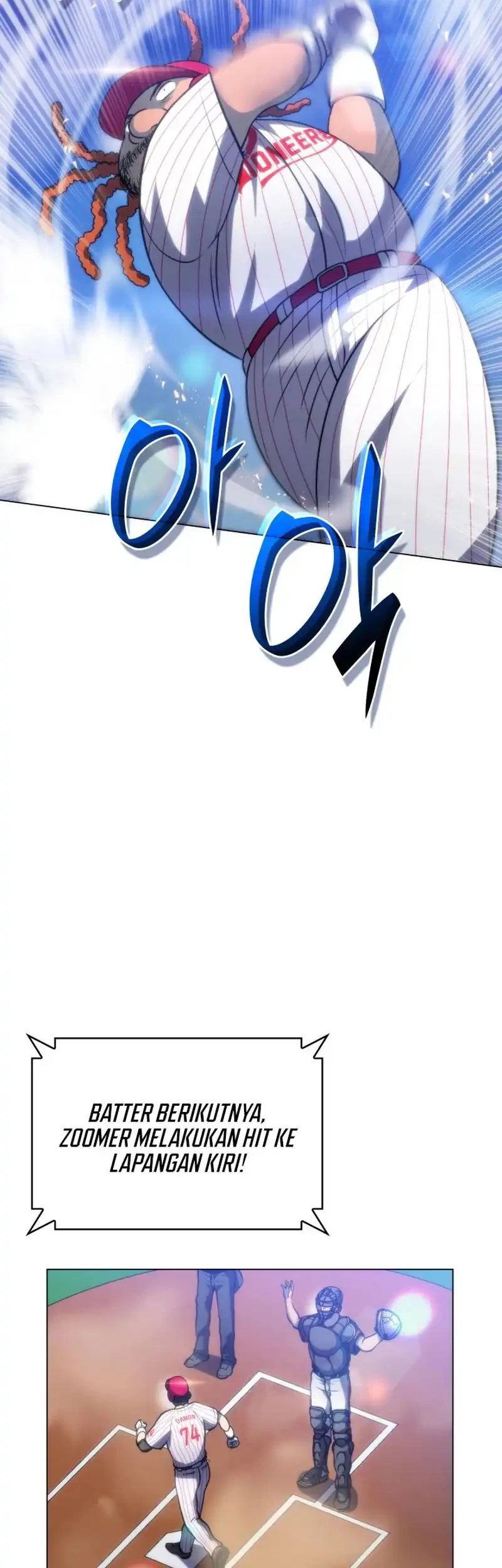 Home Plate Villain Chapter 86 Gambar 16
