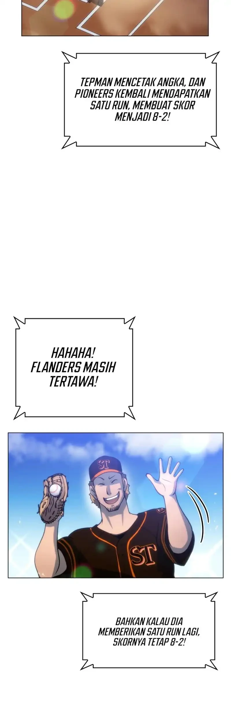 Home Plate Villain Chapter 86 Gambar 17