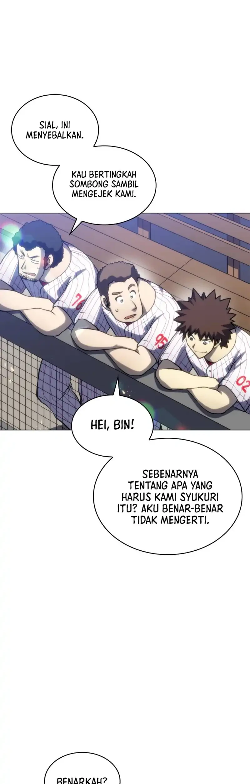 Home Plate Villain Chapter 86 Gambar 18