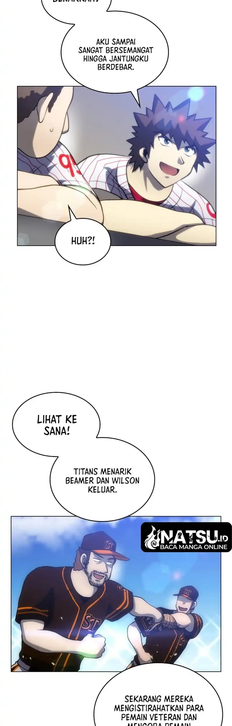 Home Plate Villain Chapter 86 Gambar 19