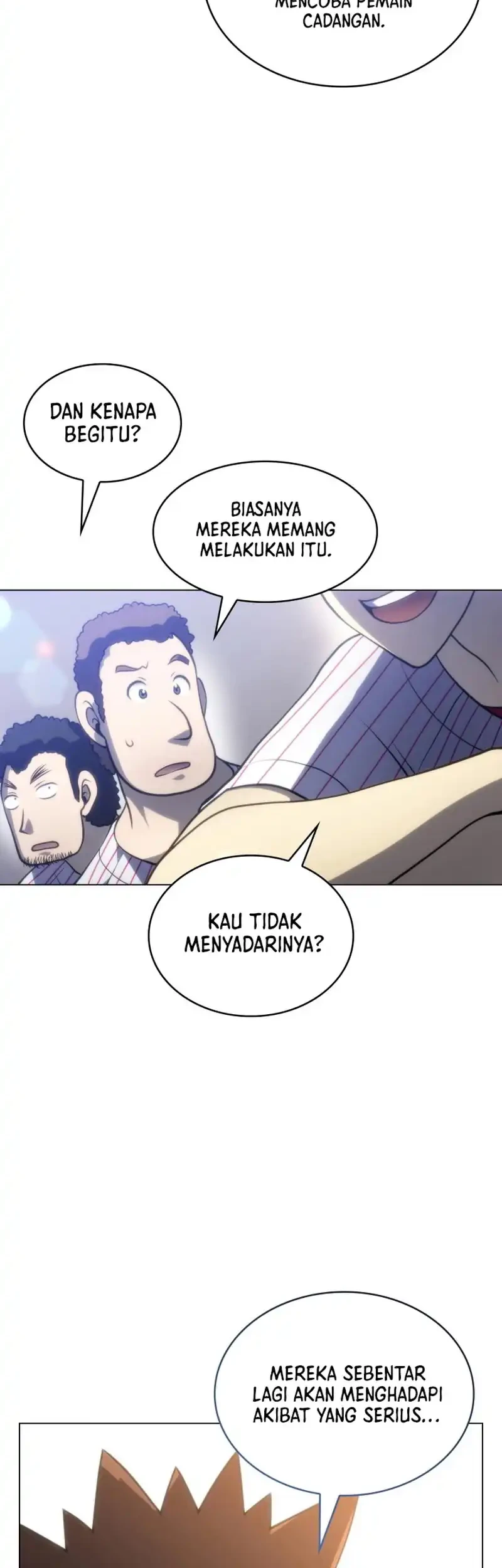 Home Plate Villain Chapter 86 Gambar 20