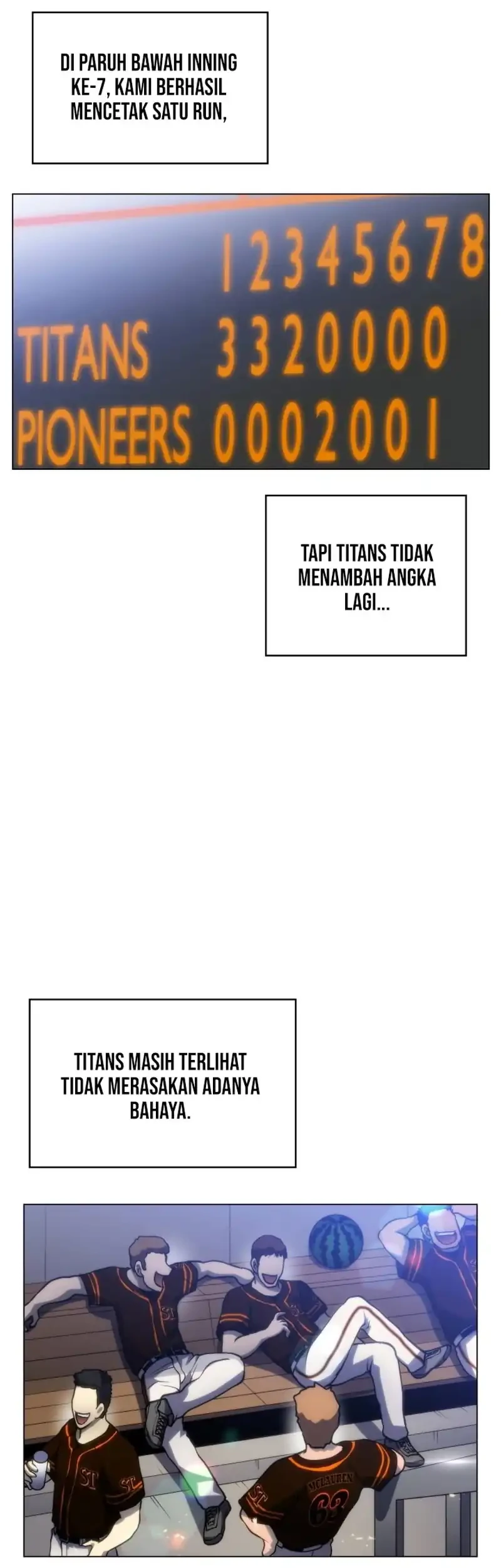 Home Plate Villain Chapter 86 Gambar 22