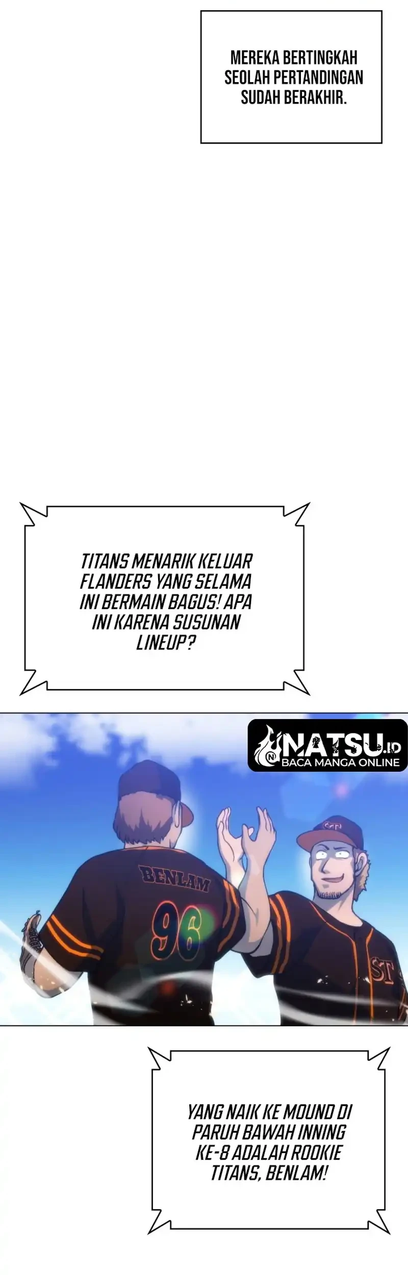 Home Plate Villain Chapter 86 Gambar 23