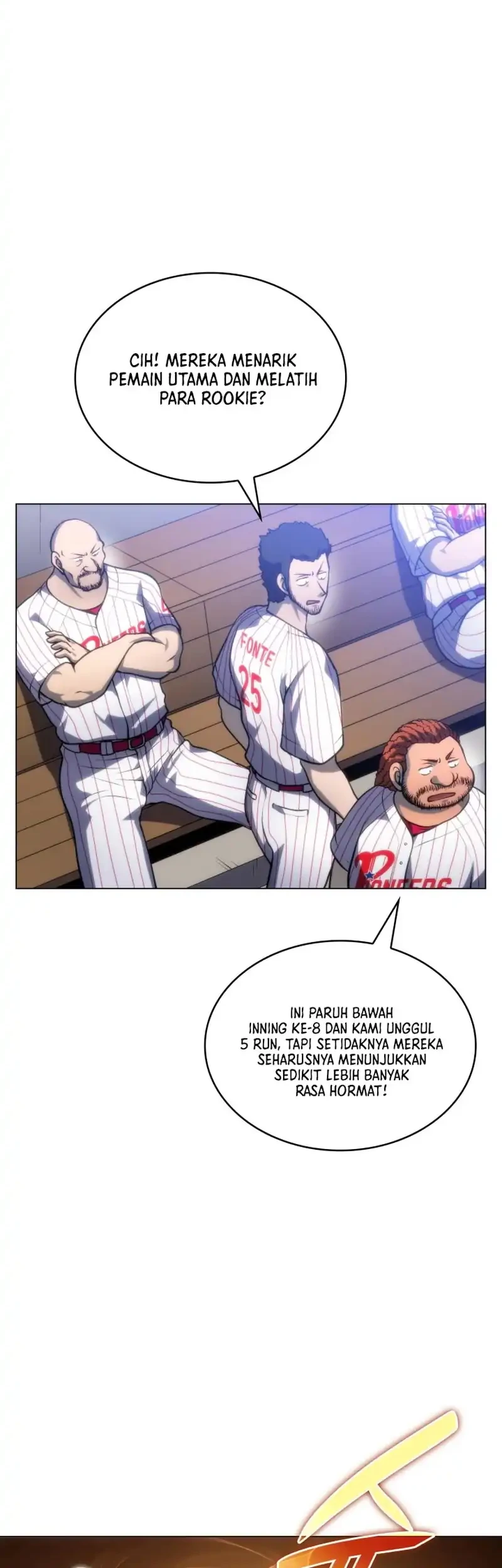 Home Plate Villain Chapter 86 Gambar 24