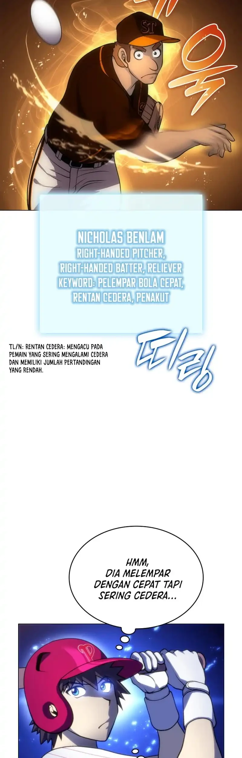 Home Plate Villain Chapter 86 Gambar 25