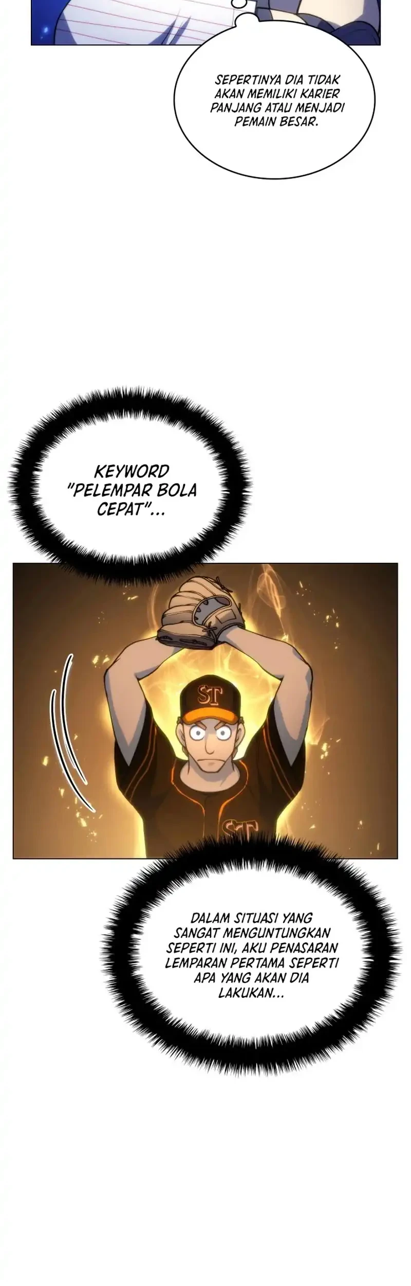 Home Plate Villain Chapter 86 Gambar 26