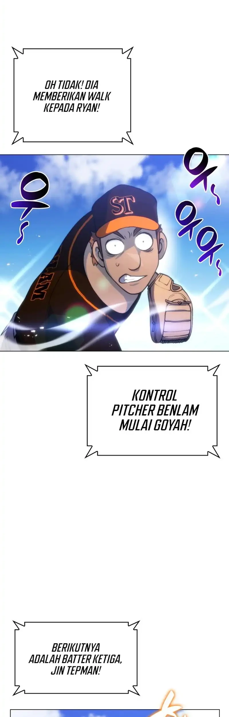 Home Plate Villain Chapter 86 Gambar 34