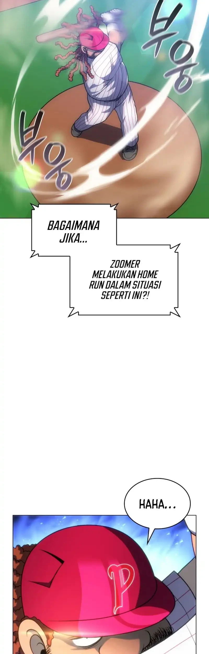 Home Plate Villain Chapter 86 Gambar 36