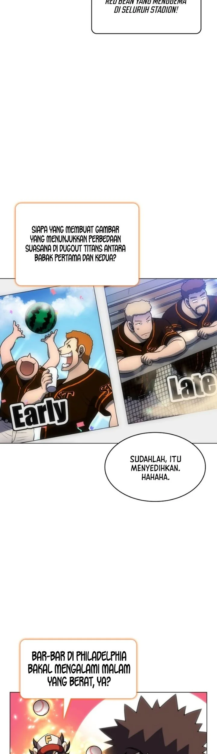Home Plate Villain Chapter 87 Gambar 37