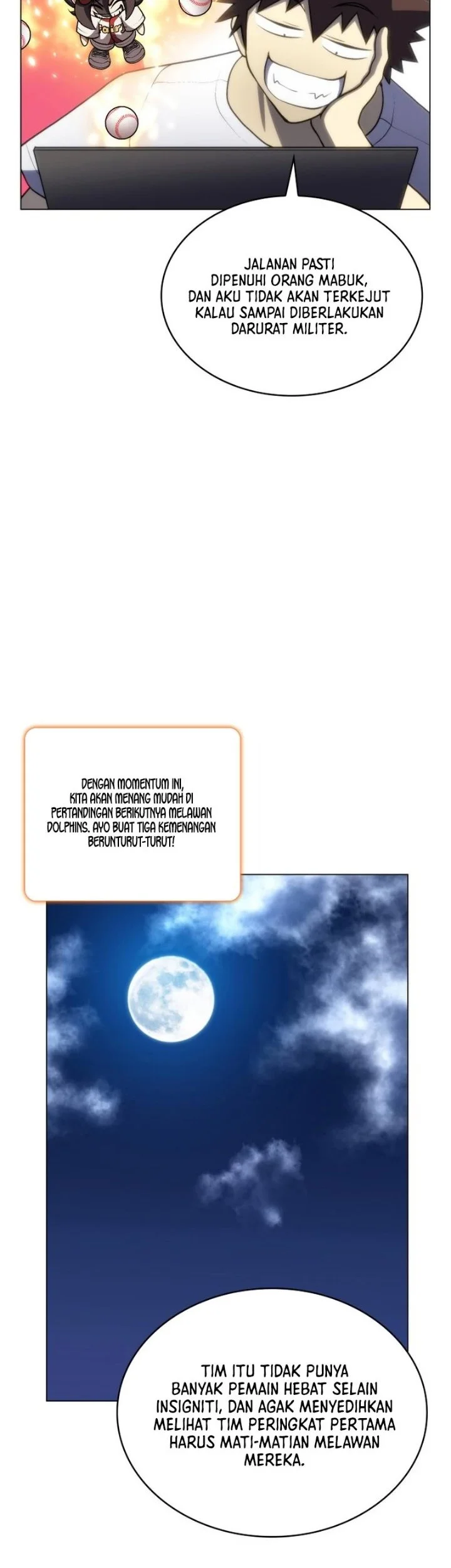 Home Plate Villain Chapter 87 Gambar 38