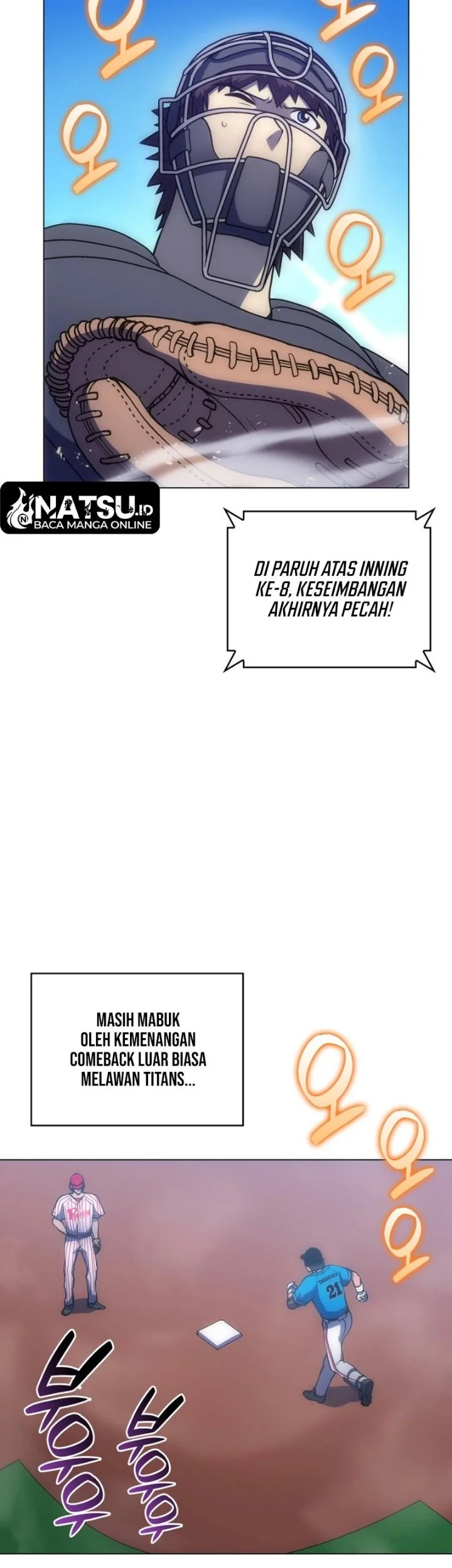 Home Plate Villain Chapter 87 Gambar 41