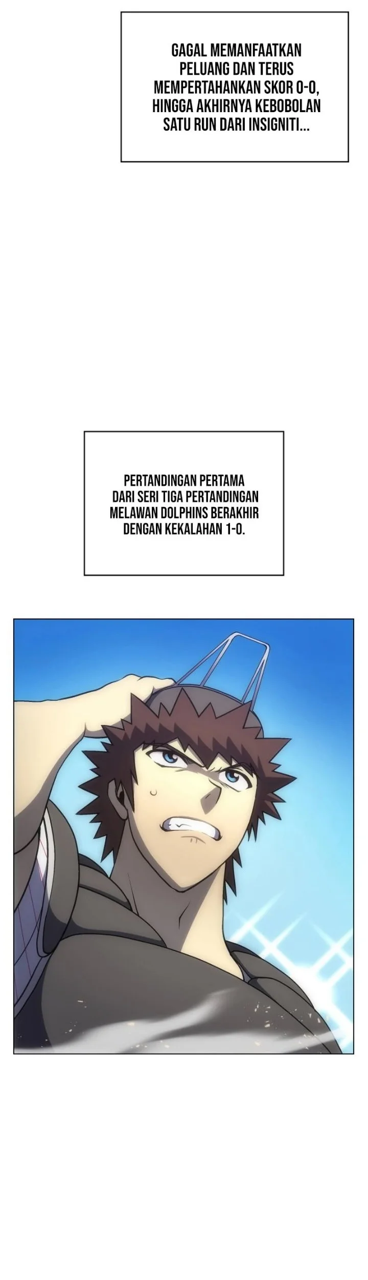 Home Plate Villain Chapter 87 Gambar 42