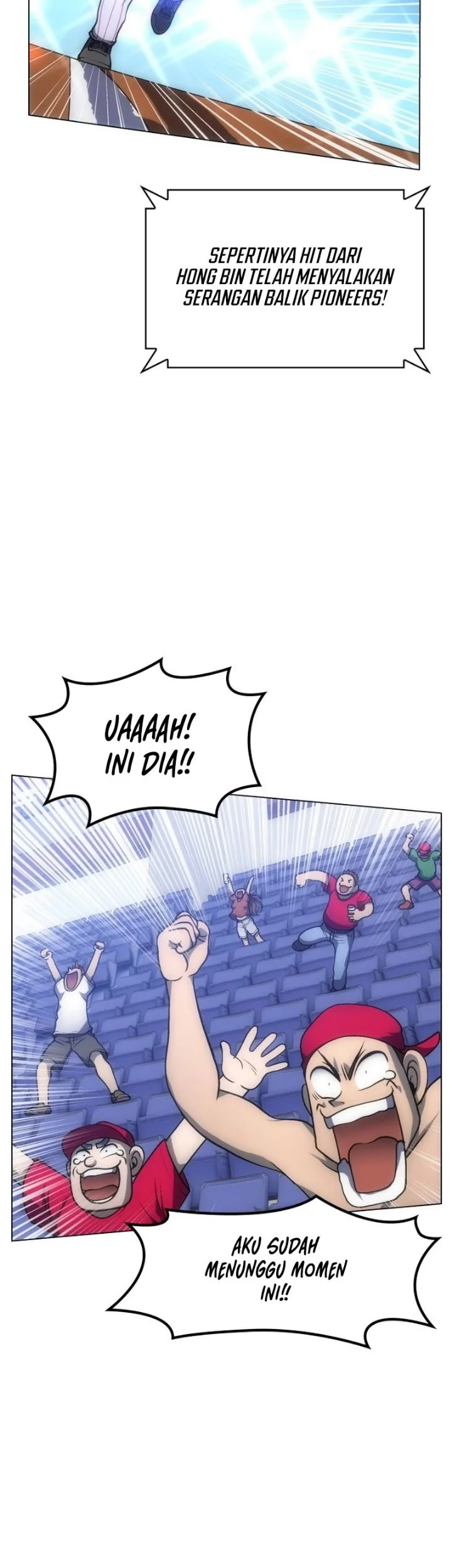 Home Plate Villain Chapter 87 Gambar 3