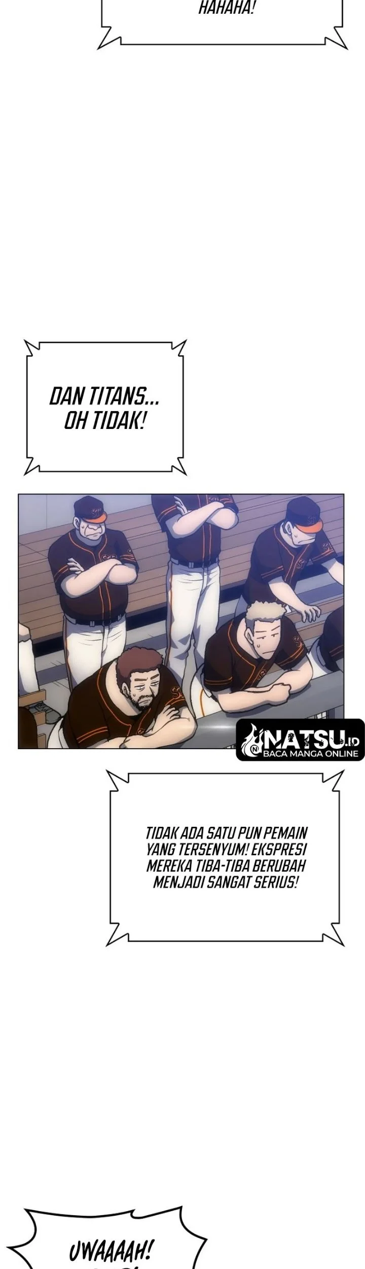 Home Plate Villain Chapter 87 Gambar 5