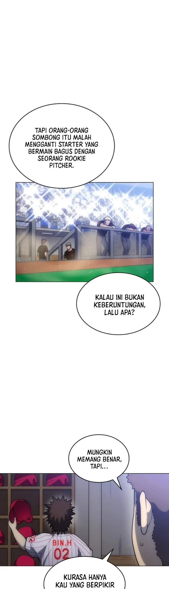 Home Plate Villain Chapter 87 Gambar 7