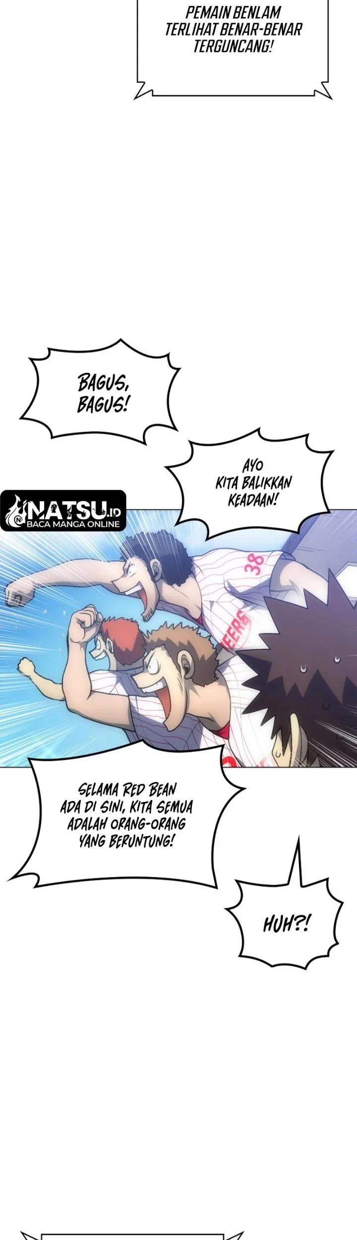 Home Plate Villain Chapter 87 Gambar 11
