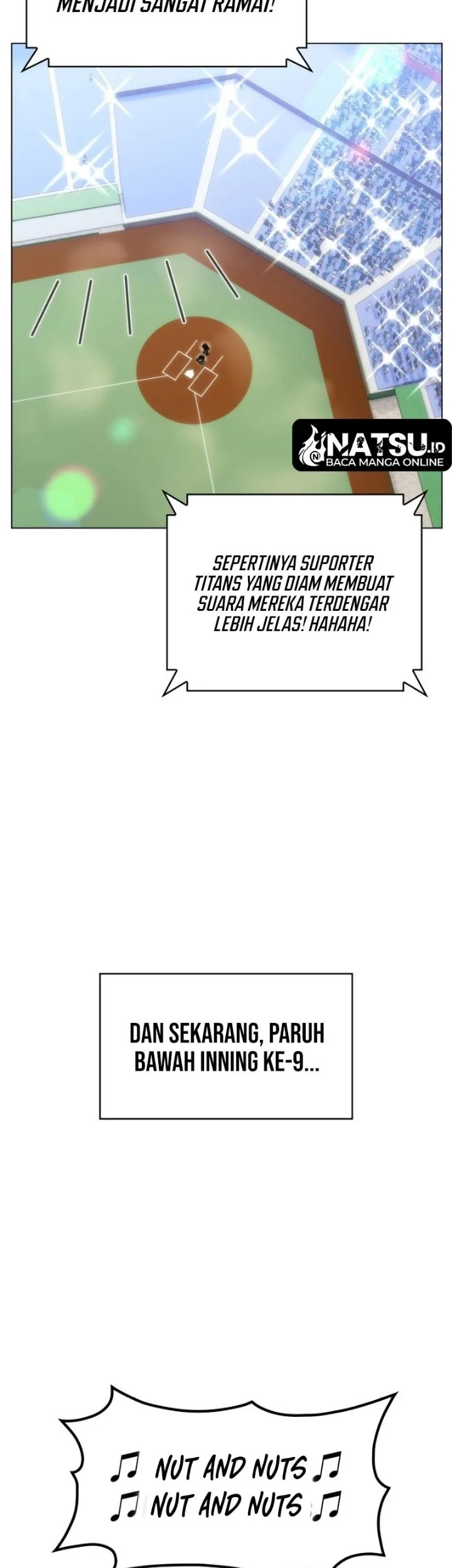 Home Plate Villain Chapter 87 Gambar 17