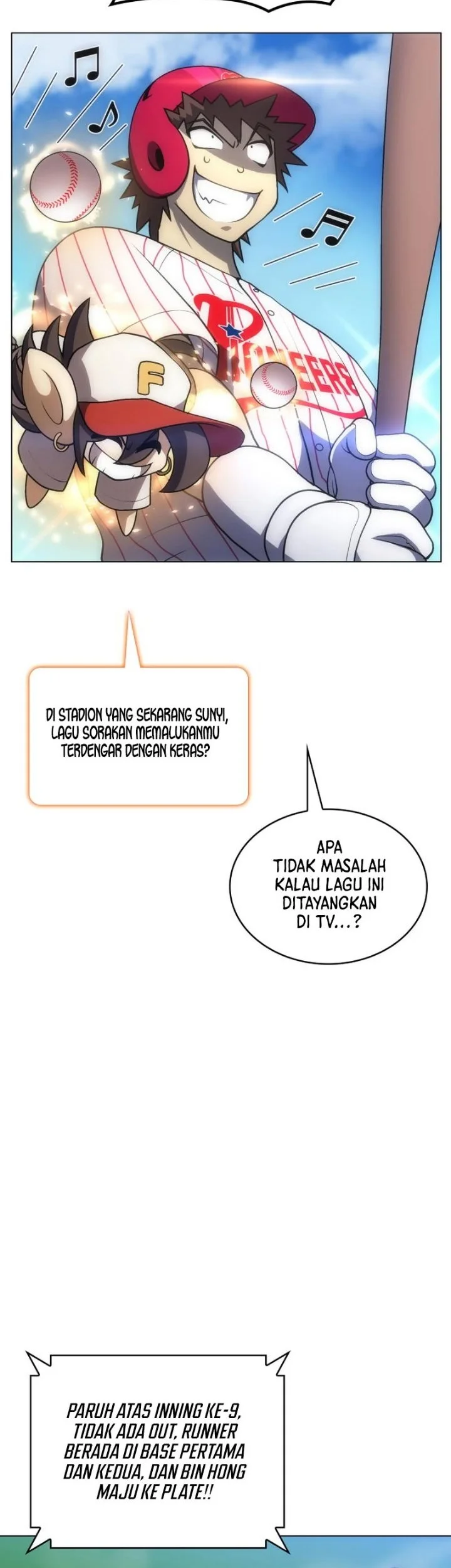 Home Plate Villain Chapter 87 Gambar 18