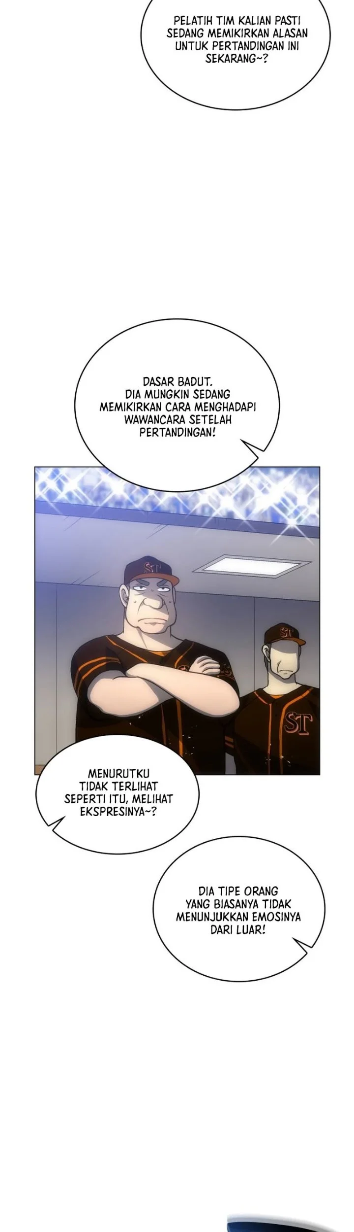 Home Plate Villain Chapter 87 Gambar 21