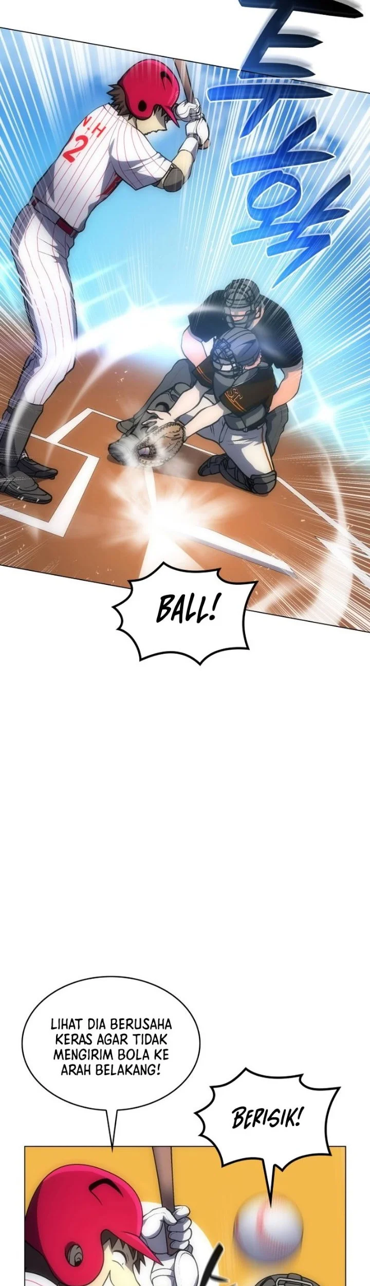Home Plate Villain Chapter 87 Gambar 22