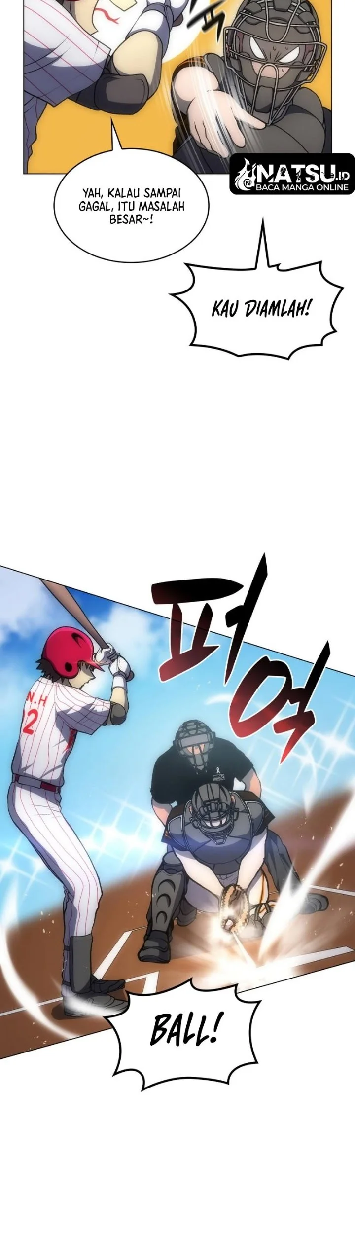 Home Plate Villain Chapter 87 Gambar 23