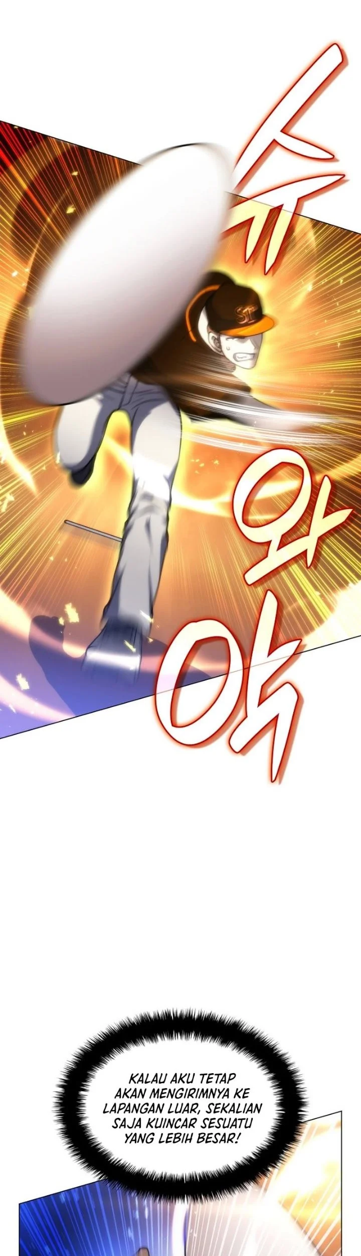 Home Plate Villain Chapter 87 Gambar 27