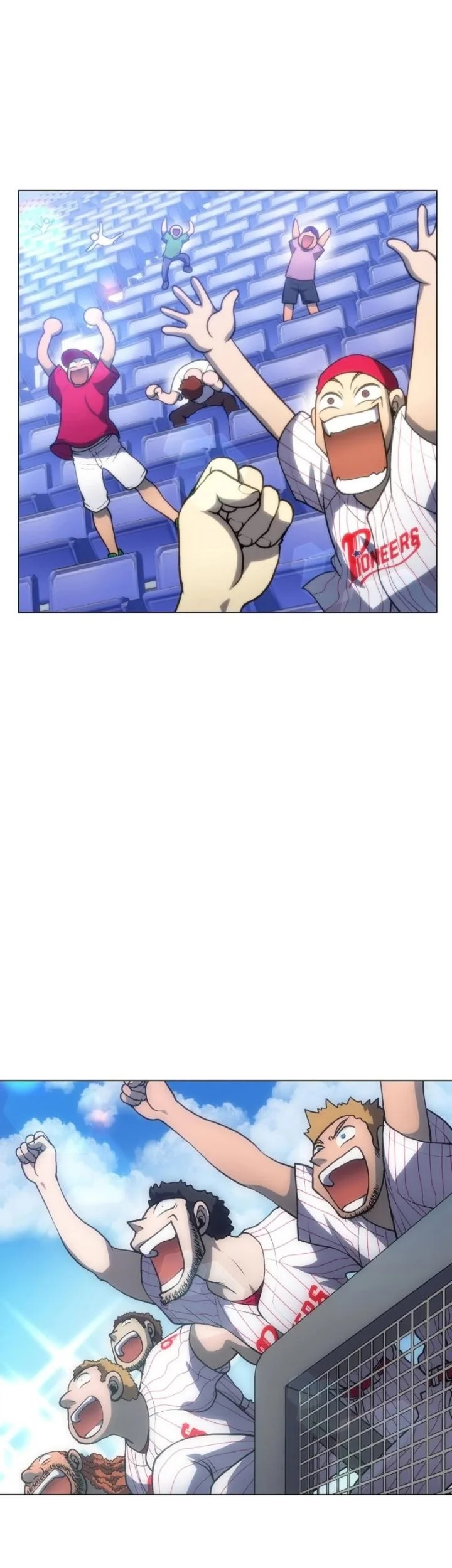 Home Plate Villain Chapter 87 Gambar 33
