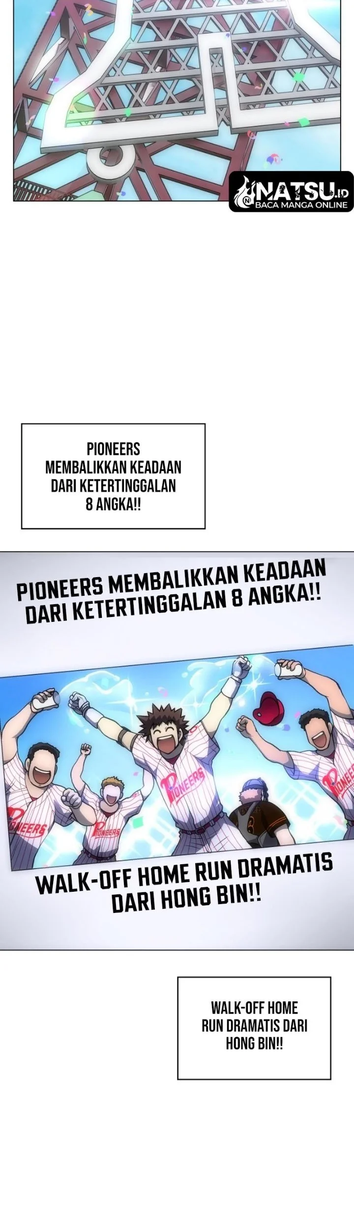 Home Plate Villain Chapter 87 Gambar 35