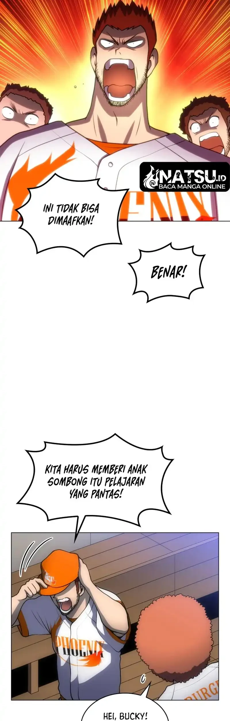 Home Plate Villain Chapter 88 Gambar 38