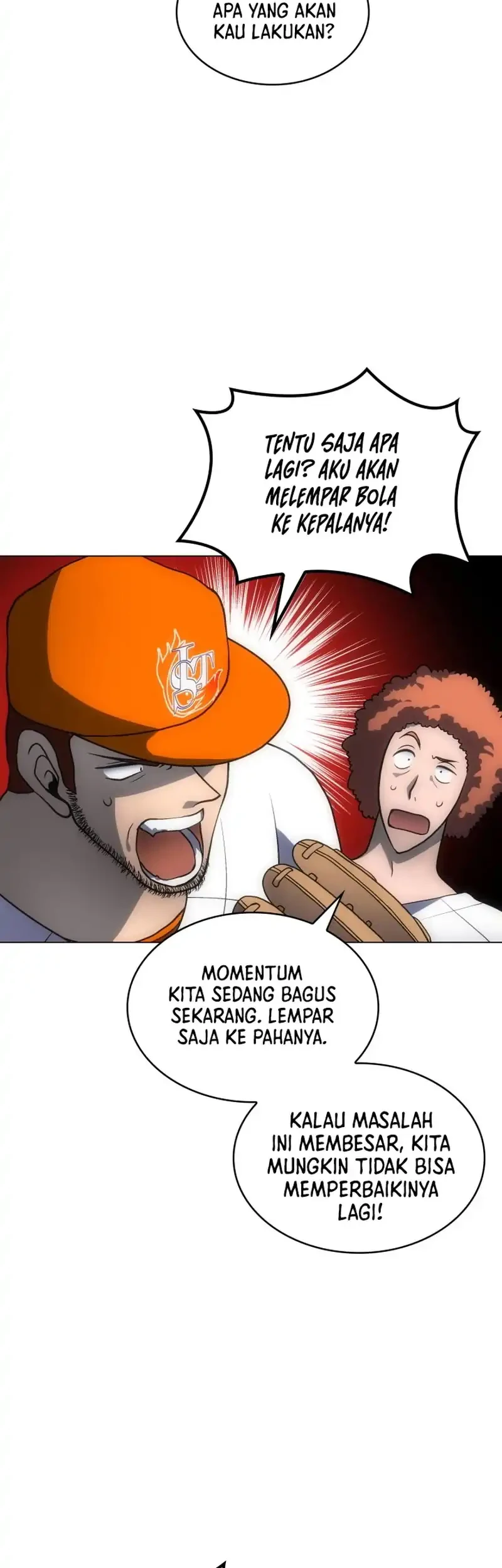 Home Plate Villain Chapter 88 Gambar 39