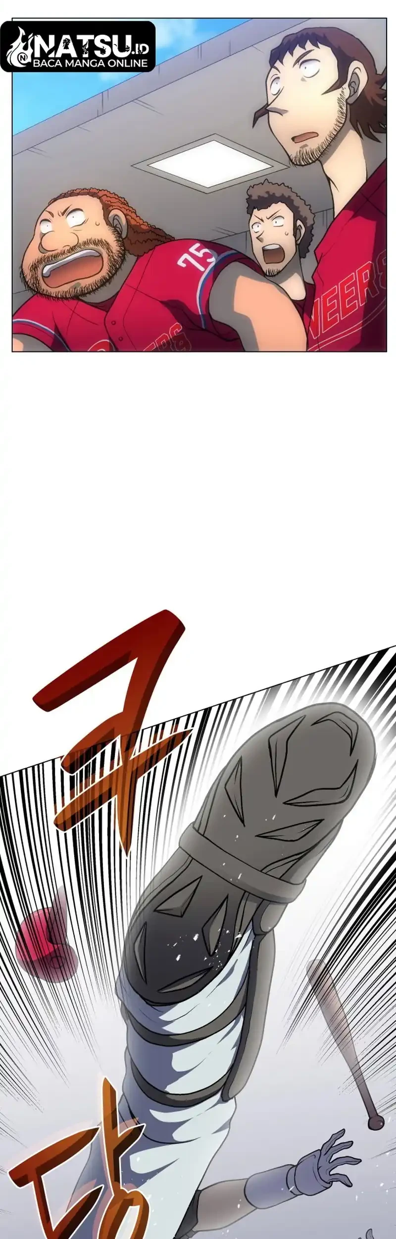 Home Plate Villain Chapter 88 Gambar 46