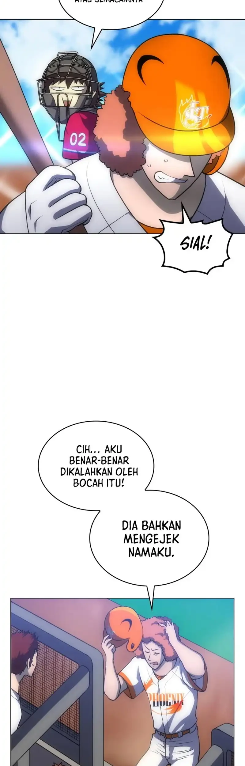 Home Plate Villain Chapter 88 Gambar 35