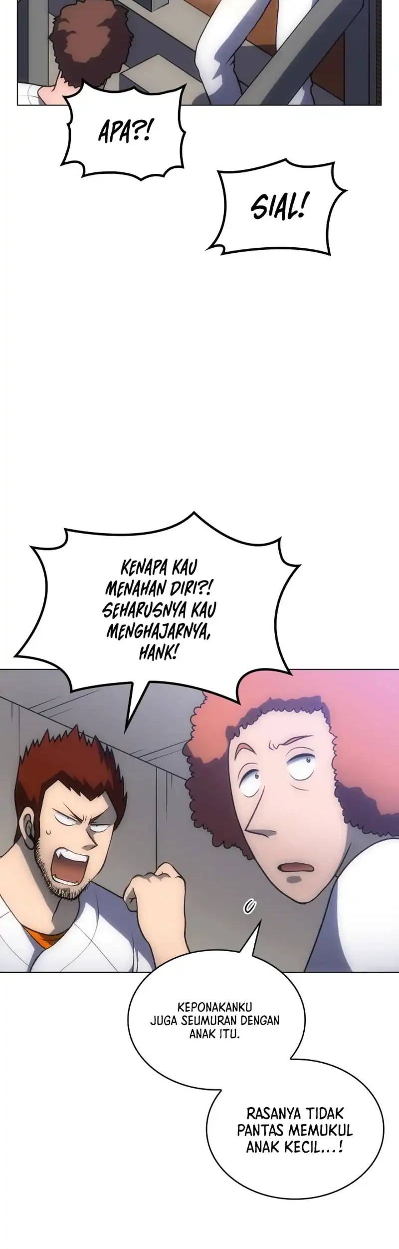Home Plate Villain Chapter 88 Gambar 36