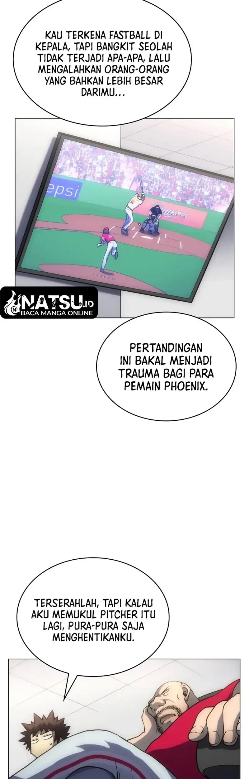 Home Plate Villain Chapter 89 Gambar 38