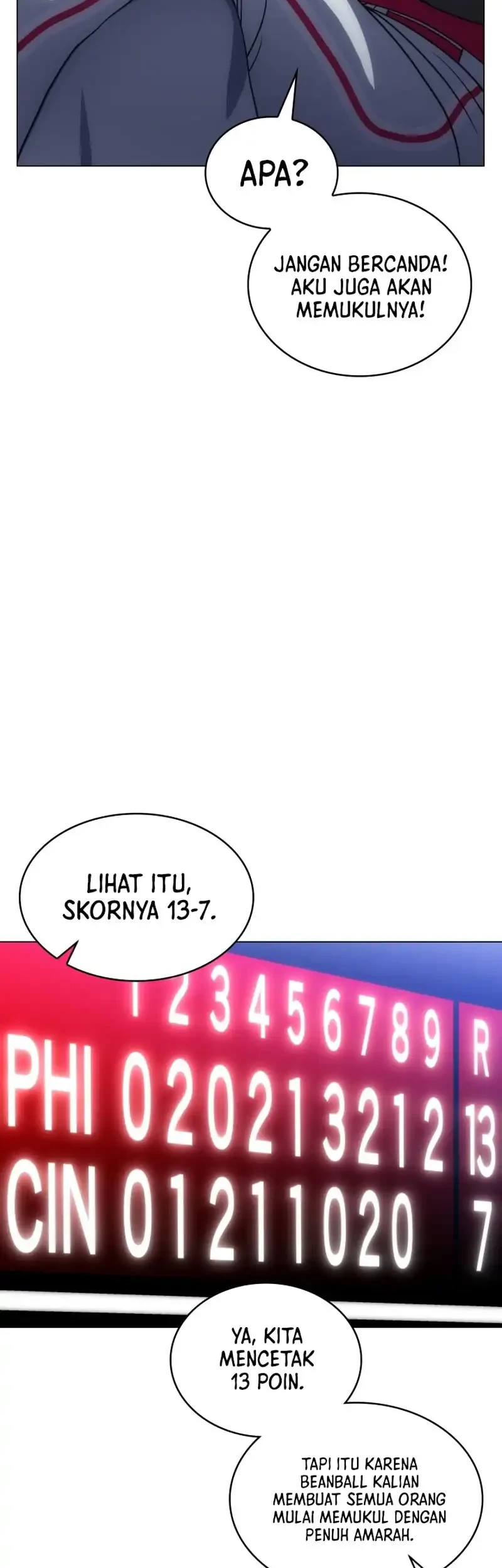 Home Plate Villain Chapter 89 Gambar 39