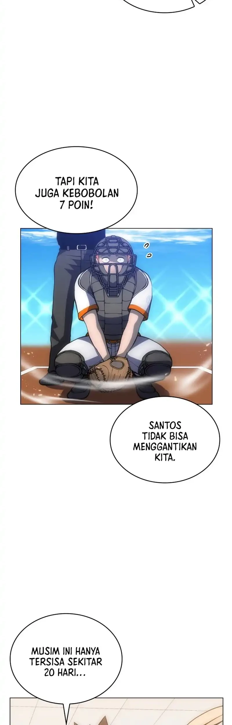 Home Plate Villain Chapter 89 Gambar 40